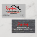 Search for roofing business cards Roofer