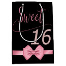 Search for sweet 16 birthday gift bags Chic