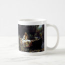 Search for john william waterhouse mugs Victorian