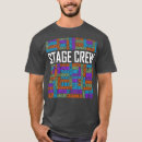 Search for stage name tshirts Jobs