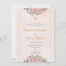 Search for bridal bouquets wedding invitations Watercolor