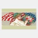 Search for vintage 4th of july stickers Patriotic