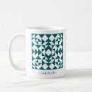 Search for block mugs Unique