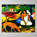 Search for paul gauguin posters Exotic
