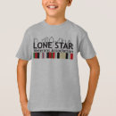 Search for texas boys tshirts Star