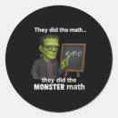 Search for math pun stickers Teacher