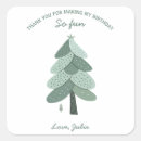 Search for winter thank you stickers Boy