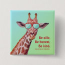 Search for silly saying badges Cute