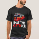 Search for firetrucks tshirts Rescuer