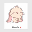 Search for unhappy face stickers Cute