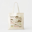 Search for moustached bags For him