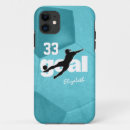Search for soccer players iphone cases For her