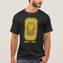 Search for tutankhamun tshirts Mask