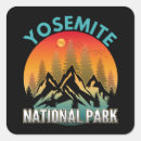 Search for yosemite national park stickers Adventure