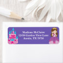 Search for fairies return address labels For kids