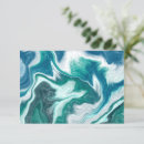 Search for marble art cards Blue