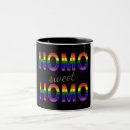 Search for homo mugs Rainbow