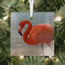 Search for flamingo christmas tree decorations Ocean