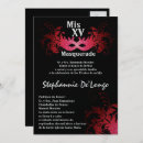 Search for masquerade quinceanera invitations Birthday