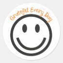 Search for saying round stickers Encouragement