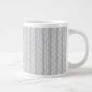 Search for grey chevron mugs Abstract