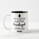Search for paralegal mugs Occupational