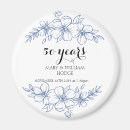 Search for 50th anniversary wedding favours Couple