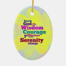 Search for sobriety christmas tree decorations Serenity prayer