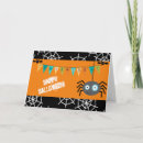 Search for spider halloween cards Orange