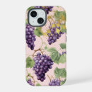 Search for grape vines iphone cases Purple