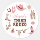 Search for third birthday stickers Blue