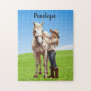 Search for cowgirl horse puzzles Pony
