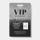 Search for concert id badges Modern