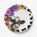 Search for cow plates Modern