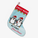 Search for snowman christmas stockings Baby's first christmas