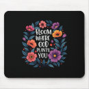 Search for i am loved mousepads Cross