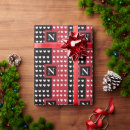 Search for red black and white wrapping paper Trendy