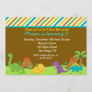Search for dino mite birthday invitations Girl