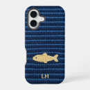 Search for sardines iphone cases Blue