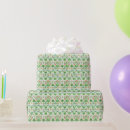 Search for vintage designs wrapping paper Floral pattern