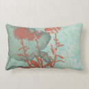 Search for teal and red cushions Floral