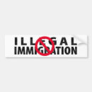 Search for illegal immigration bumper stickers Law