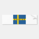 Search for swedish bumper stickers Flag