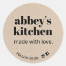 Search for food logo stickers Catering