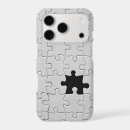 Search for puzzle pieces iphone cases Pattern