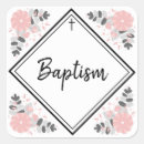 Search for baptism envelope seals Baby