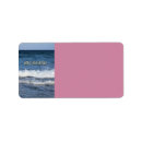 Search for words return address labels Merry christmas