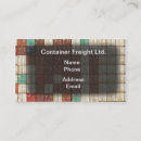 Search for shipping containers Logistics