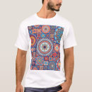 Search for indian pattern tshirts Mandala