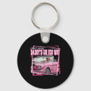 Search for or go home key rings Presidential satire